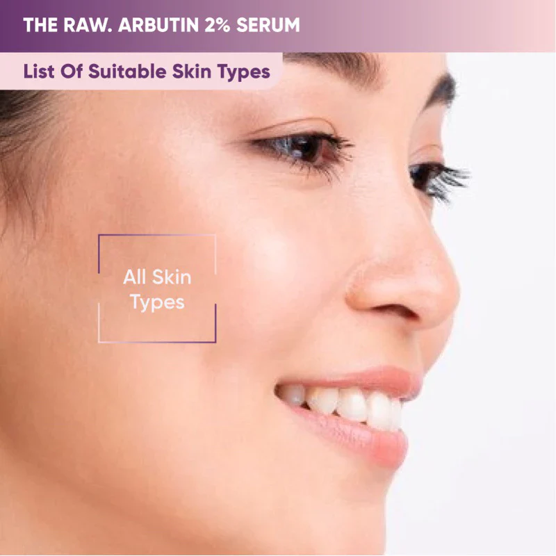Arbutin 2% Serum - 3X Brightening Power 15ml/30ml - Image 6