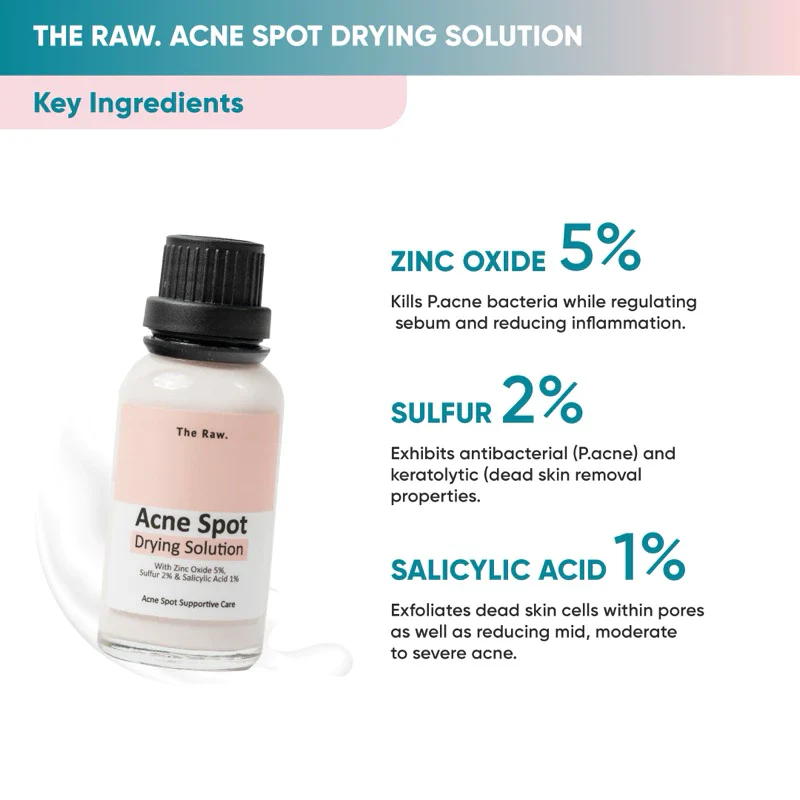 Acne Spot Drying Solution - Image 3