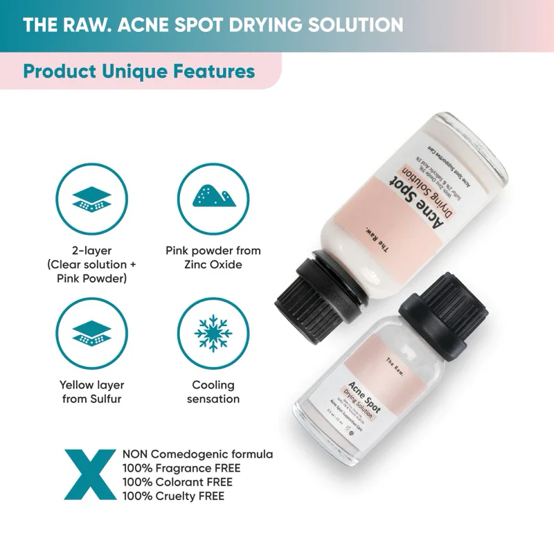 Acne Spot Drying Solution - Image 4