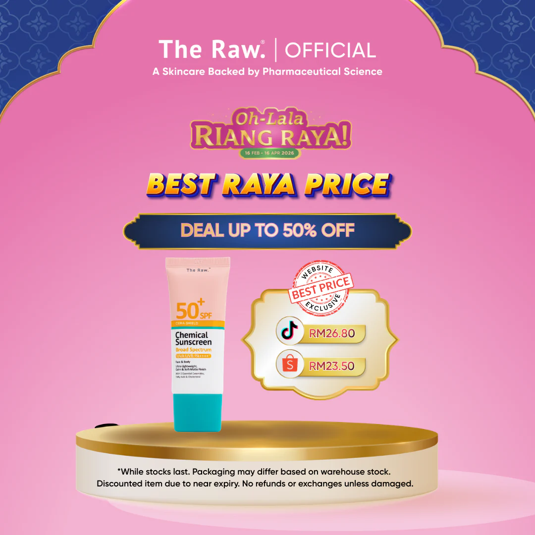 Oh-Lala, Riang Raya! Best Raya Price @ 50% OFF