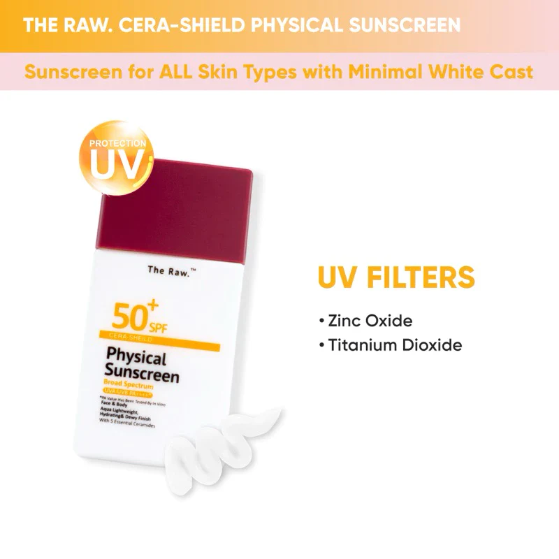 Cera-Shield Physical Sunscreen - Image 3
