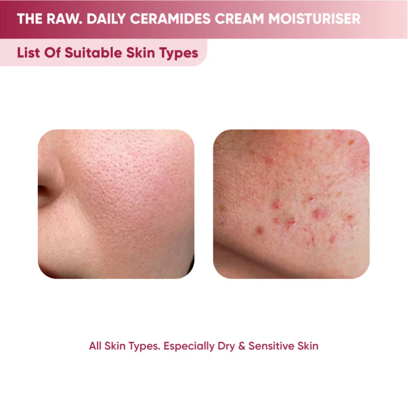 Daily Ceramides Cream Moisturiser - Image 5