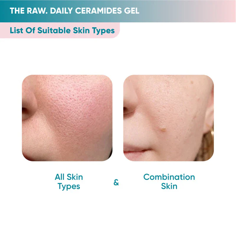 Daily Ceramides Gel Moisturiser - Image 6