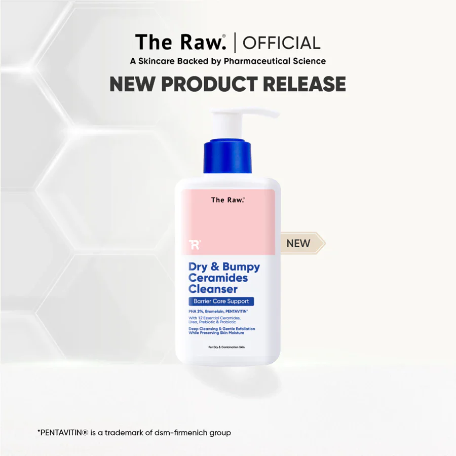 Dry & Bumpy Ceramides Cleanser - Image 6