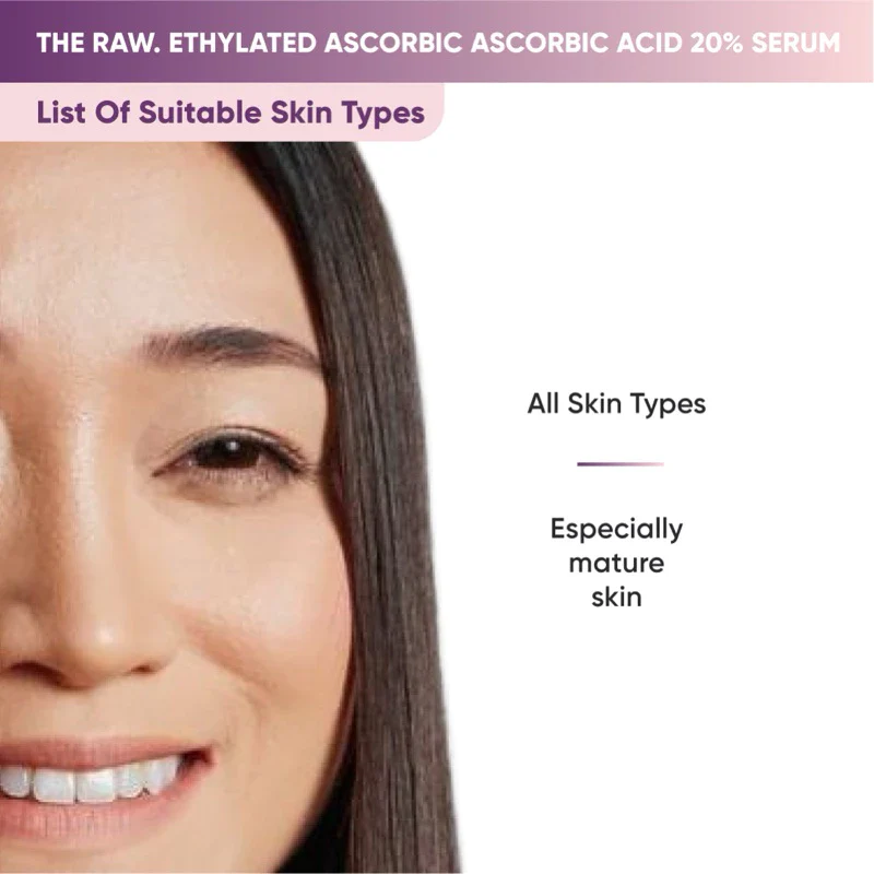 Ethylated Ascorbic Acid 20% Serum - Image 4