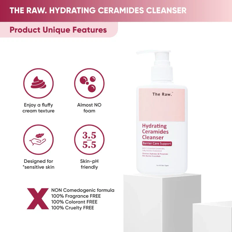 Hydrating Ceramides Cleanser - Image 5