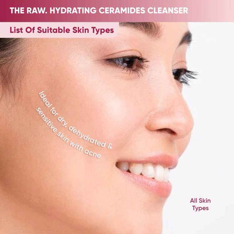 Hydrating Ceramides Cleanser - Image 6