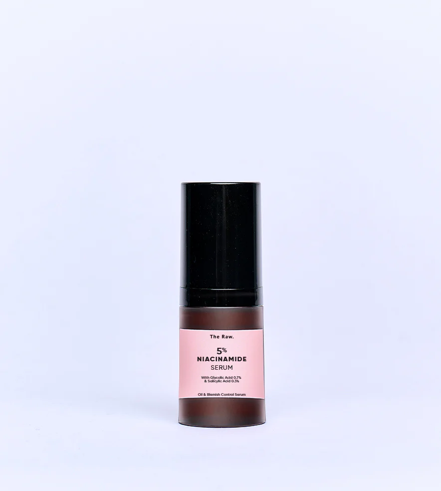 Niacinamide 5% Serum - Oil, Acne & Blemish Control 15ml/30ml - Image 10