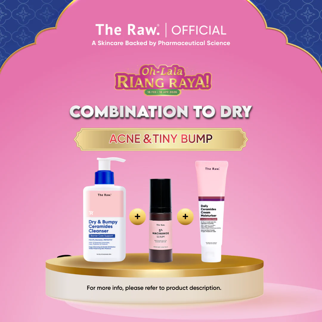 Set for Combination to Dry Skin Type - Image 2