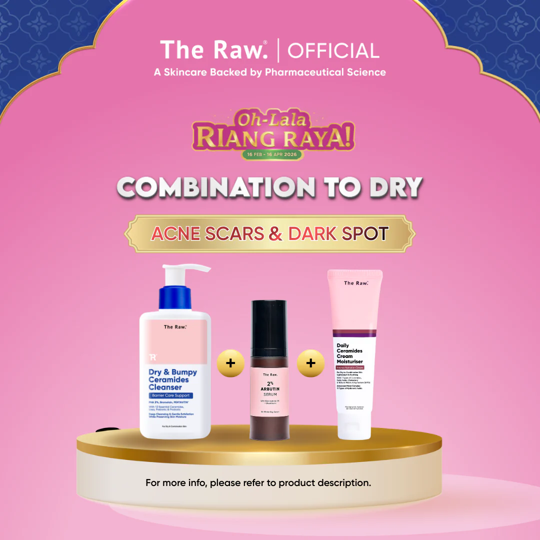 Set for Combination to Dry Skin Type - Image 3