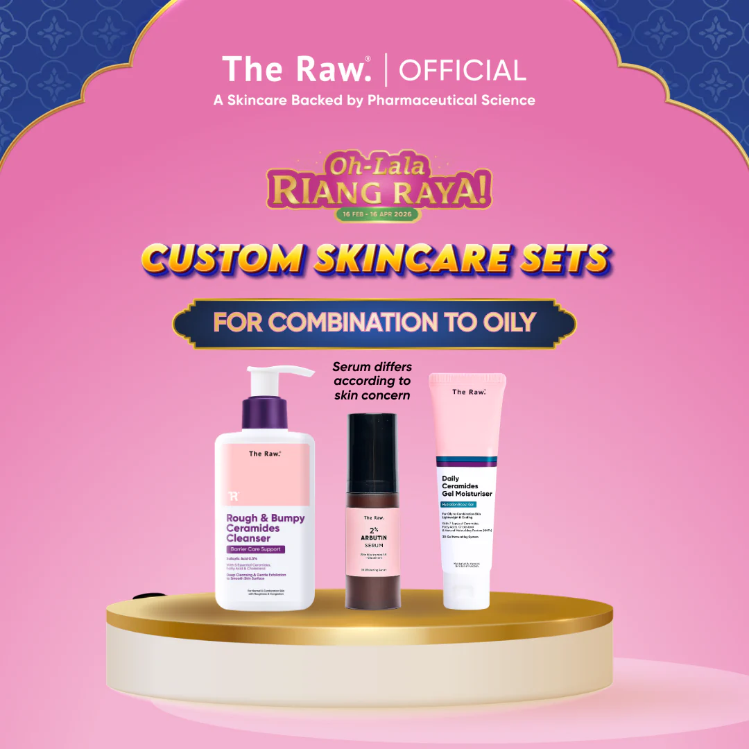 Set for Combination to Oily Skin Type