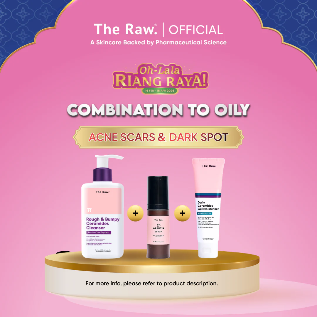 Set for Combination to Oily Skin Type - Image 3