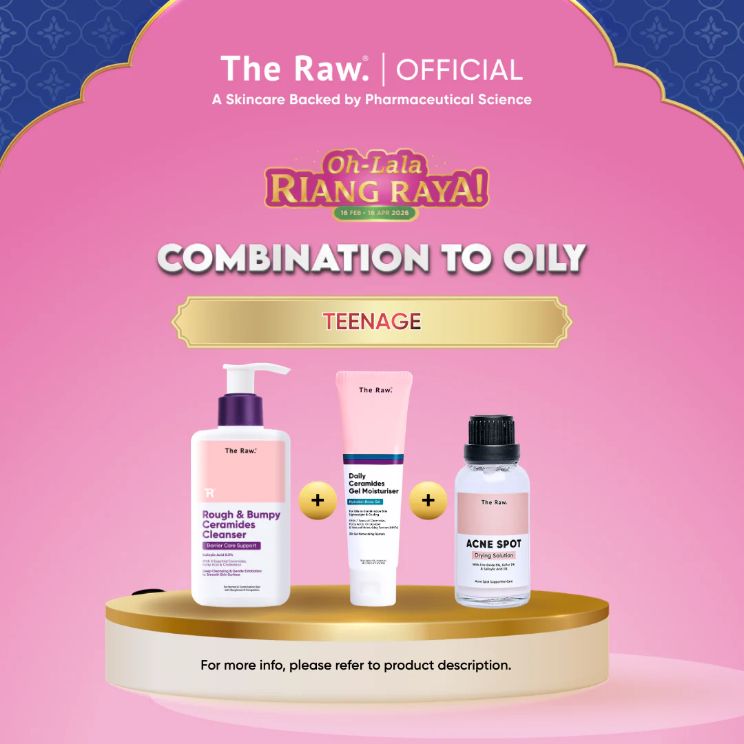 Set for Combination to Oily Skin Type - Image 6