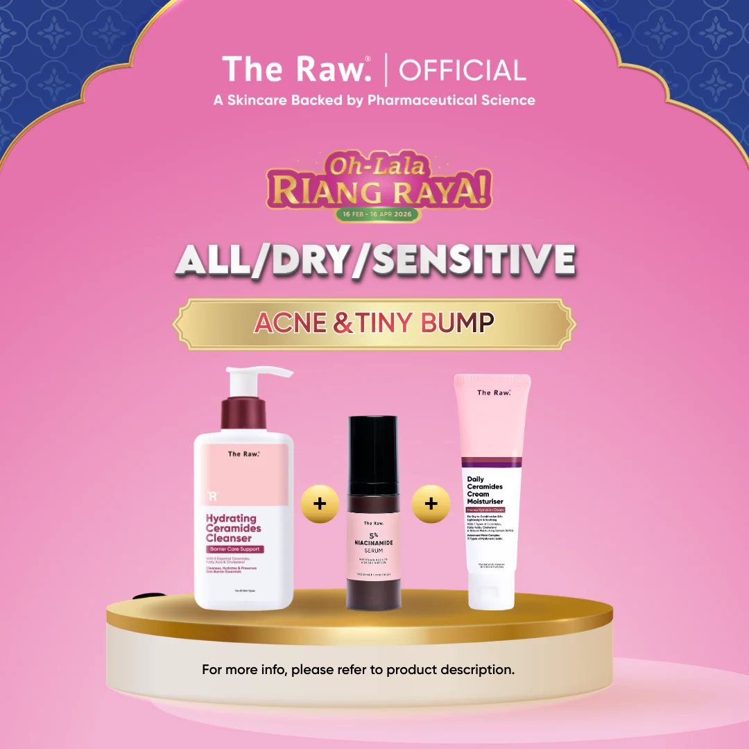 Set for All/Dry/Sensitive Skin Type - Image 2