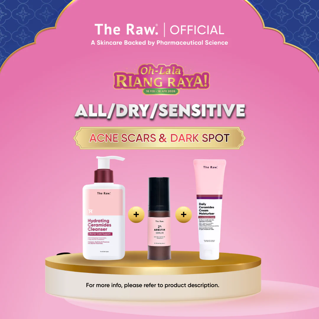 Set for All/Dry/Sensitive Skin Type - Image 3