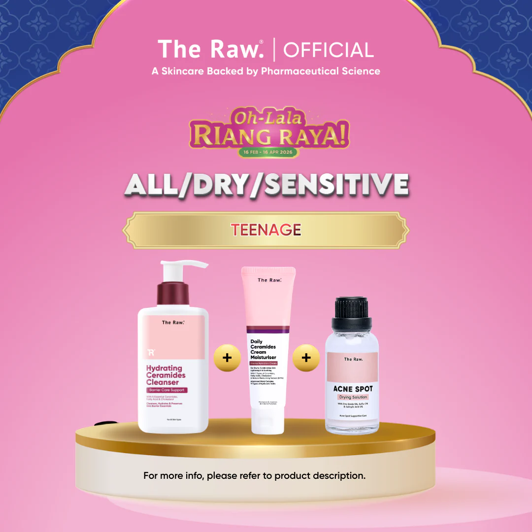 Set for All/Dry/Sensitive Skin Type - Image 6