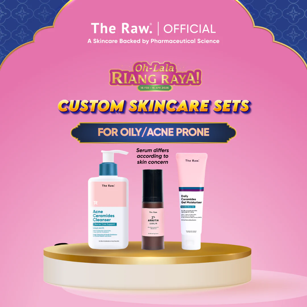 Set for Oily/Acne Prone Skin Type