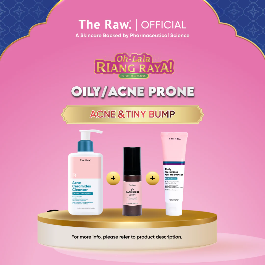 Set for Oily/Acne Prone Skin Type - Image 2