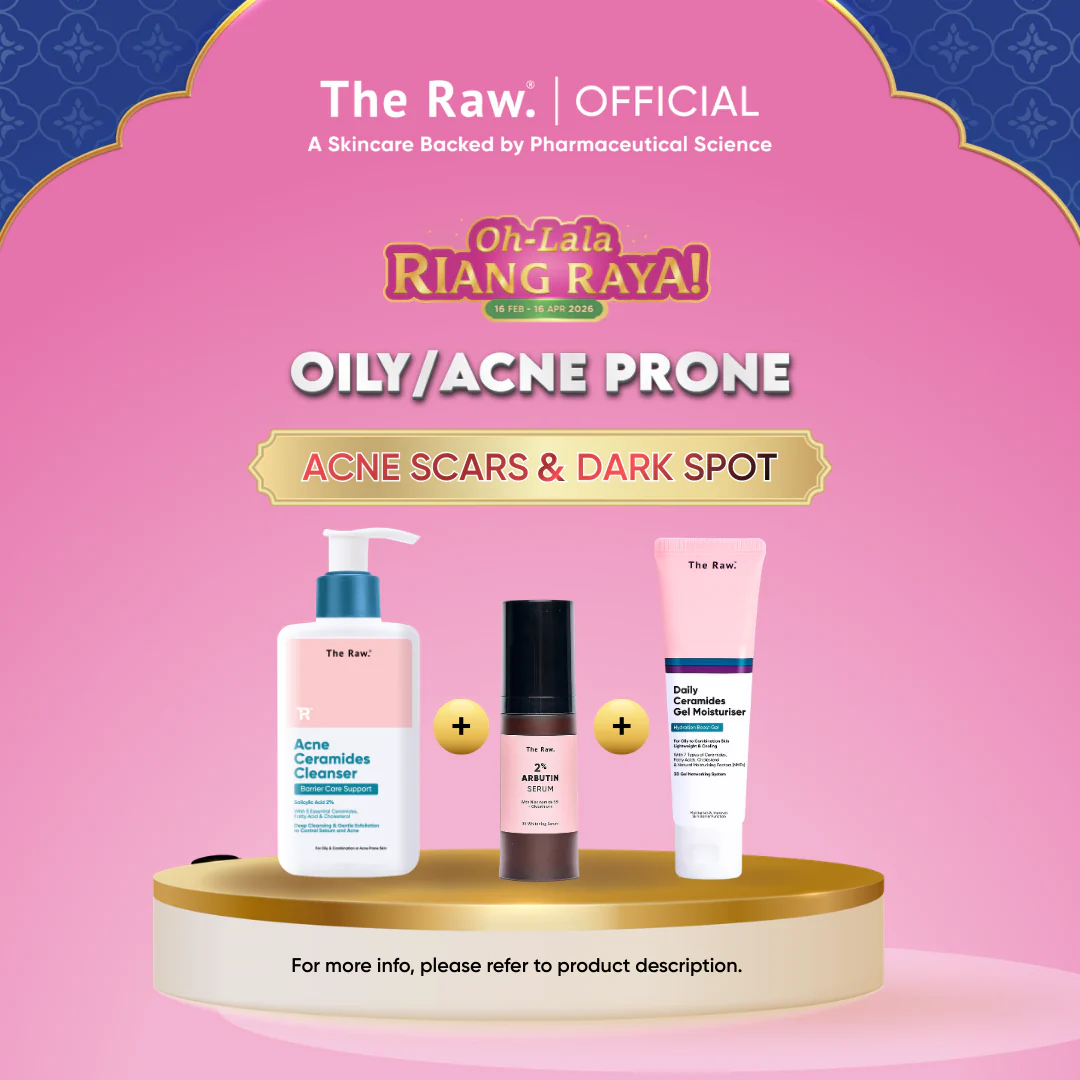 Set for Oily/Acne Prone Skin Type - Image 3