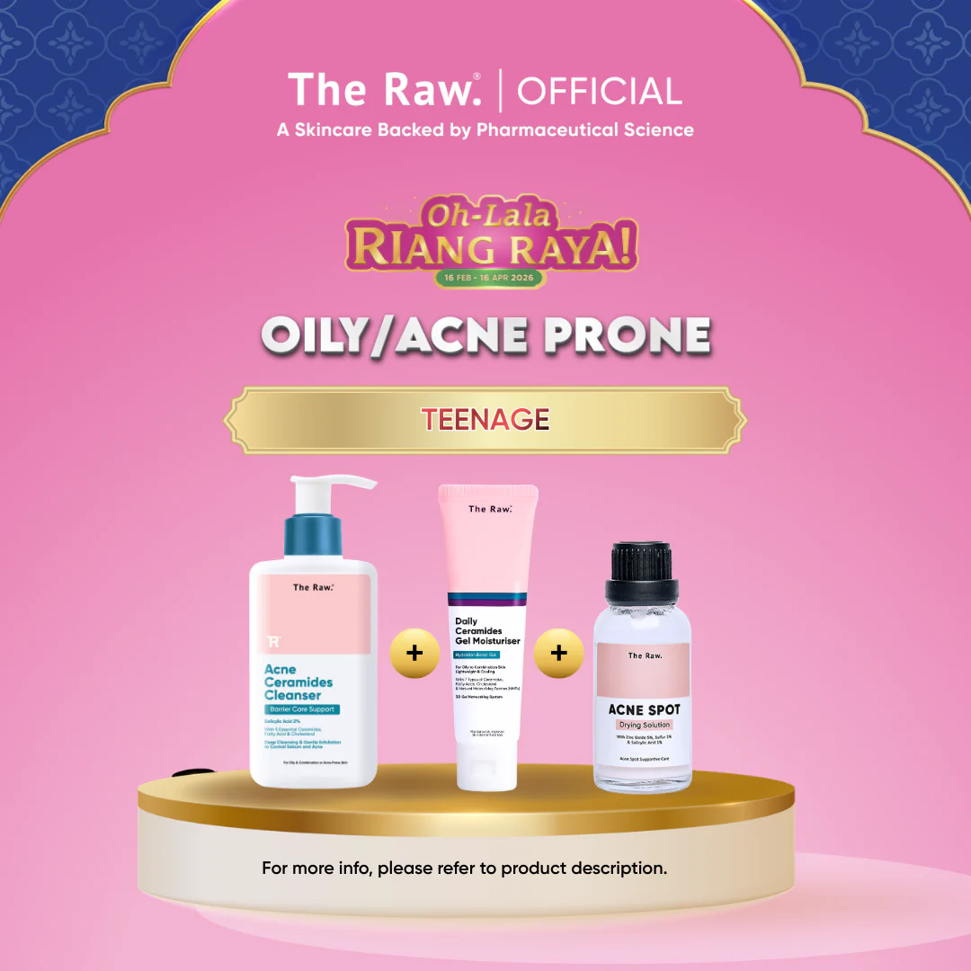 Set for Oily/Acne Prone Skin Type - Image 5