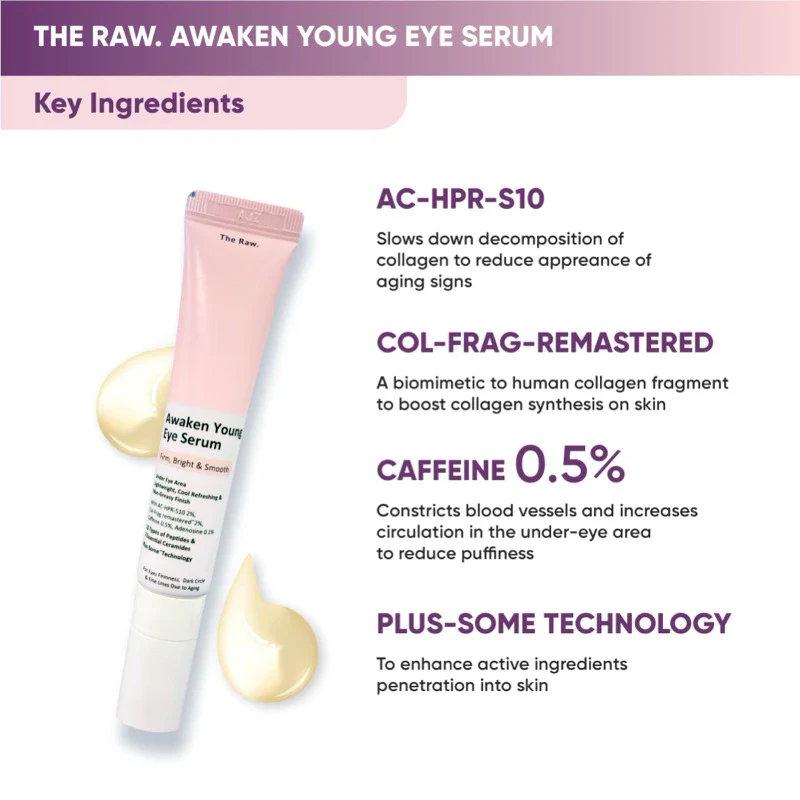 Awaken Young Eye Serum - Image 3