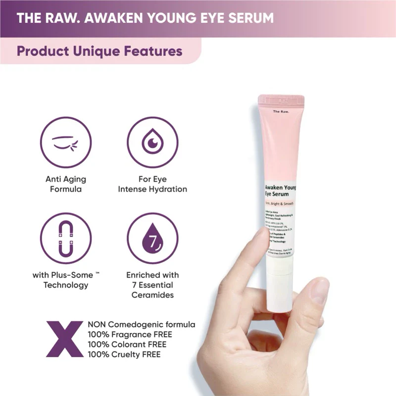 Awaken Young Eye Serum - Image 4