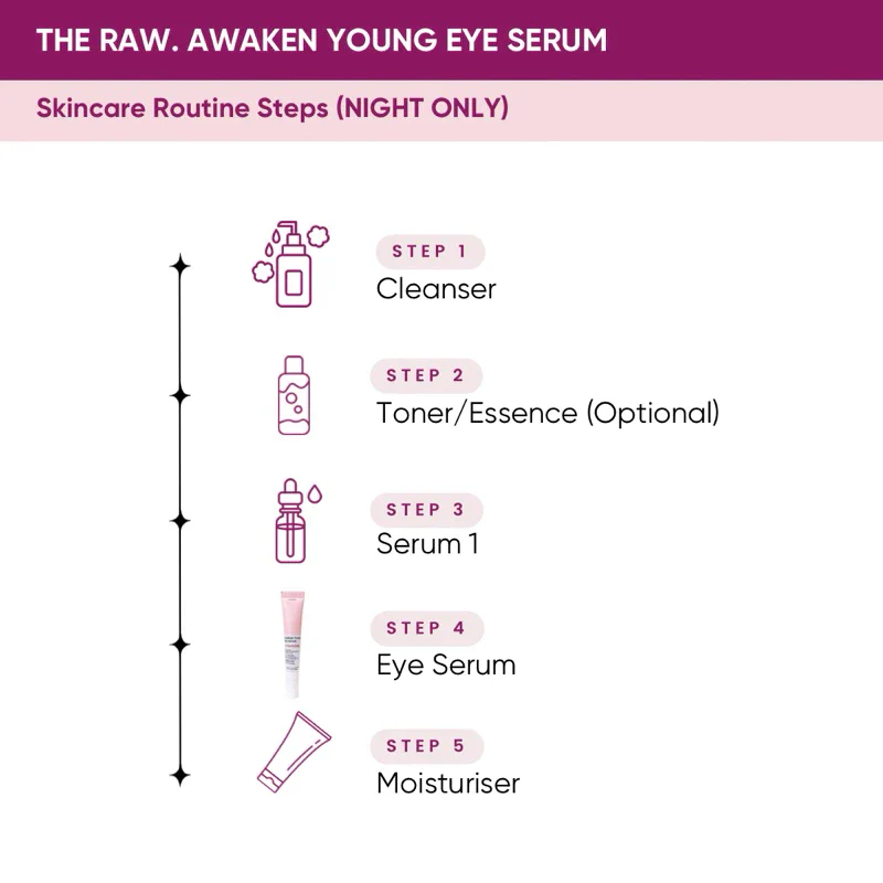 Awaken Young Eye Serum - Image 6