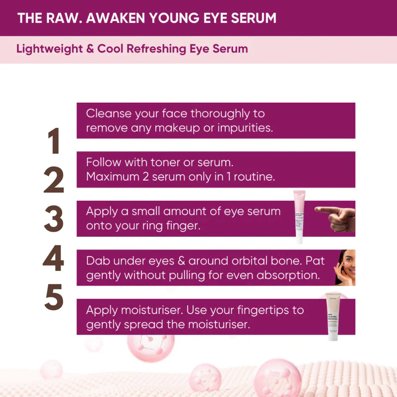 Awaken Young Eye Serum - Image 7