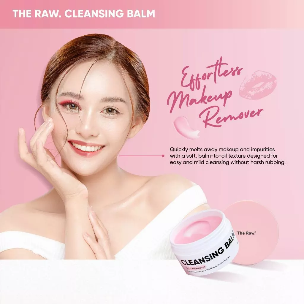The Raw. Cleansing Balm - Image 6