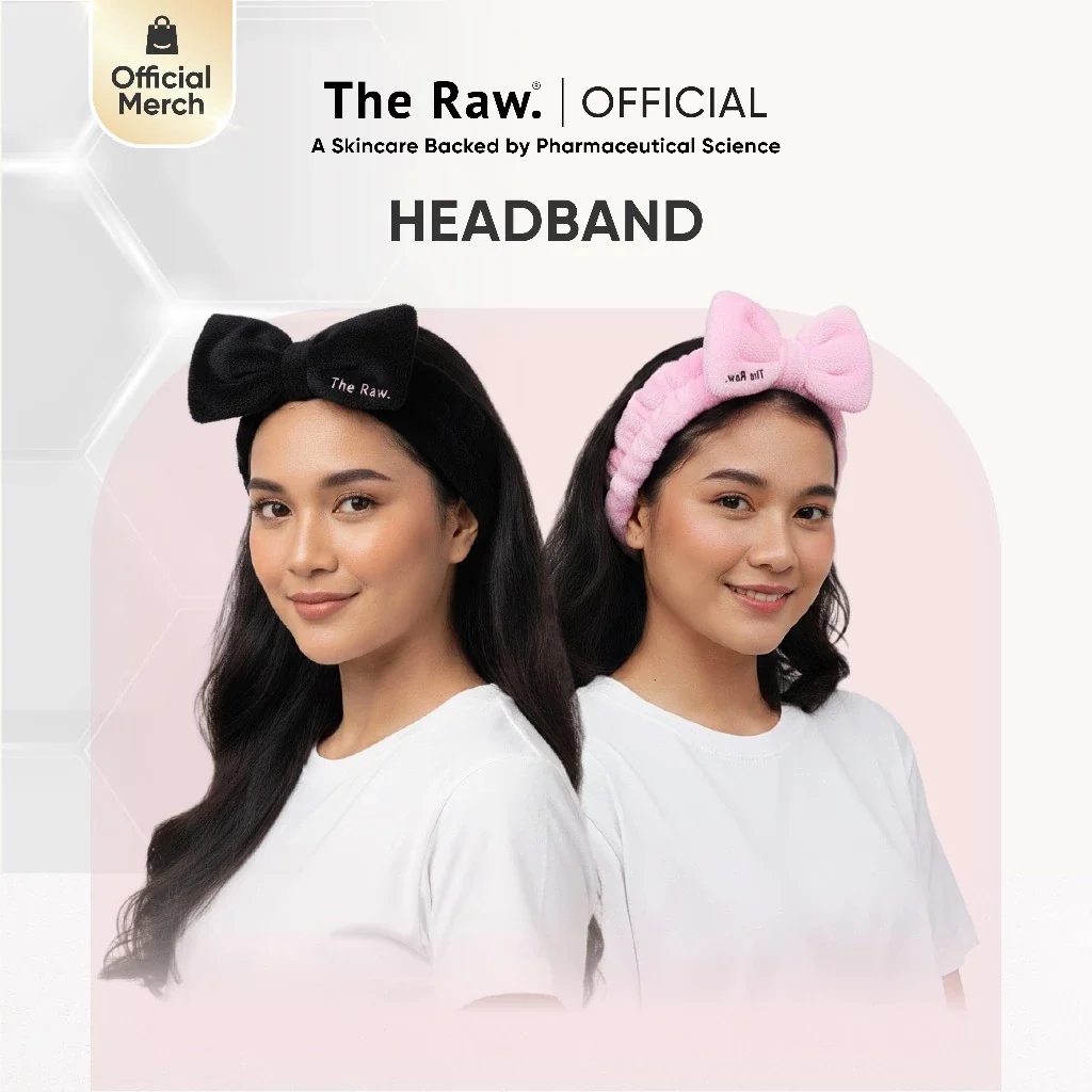 The Raw. Headband Mixed Color - Image 3