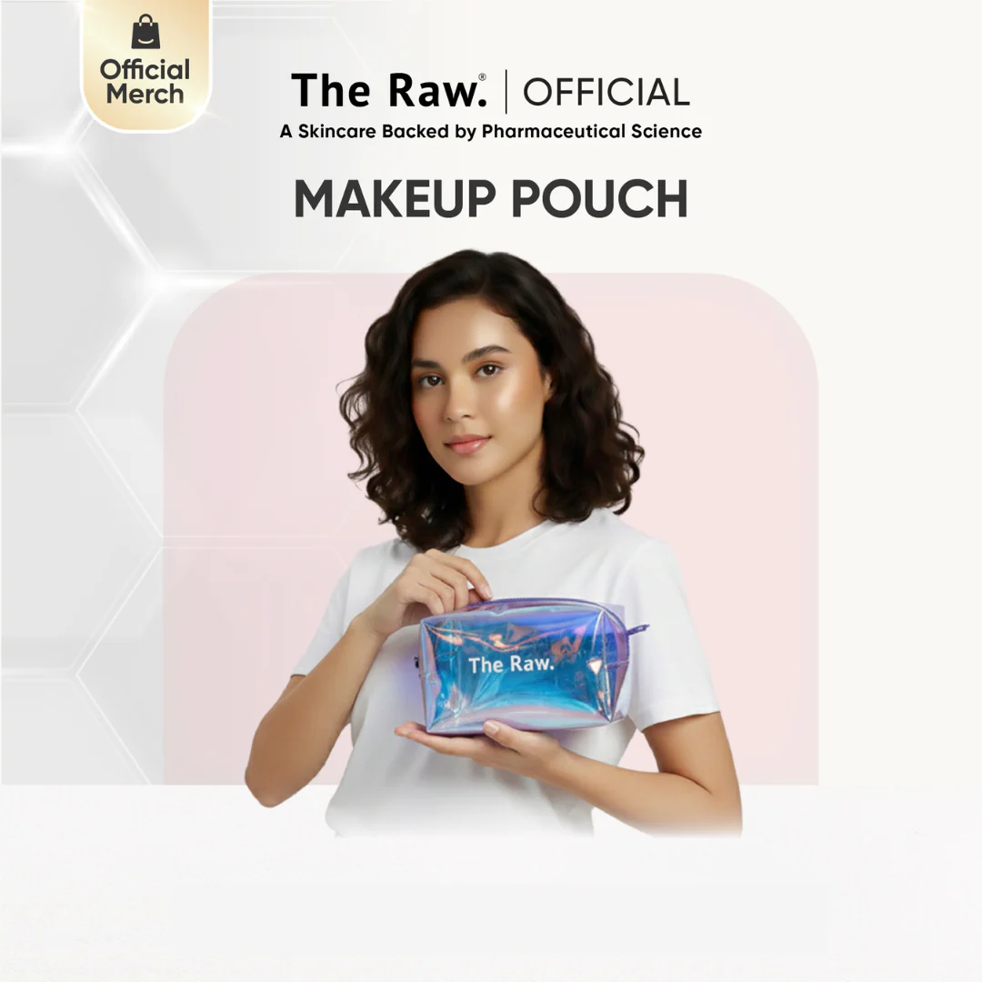 The Raw. Makeup Pouch - Image 3
