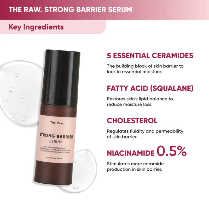 Strong Barrier Serum - Image 3