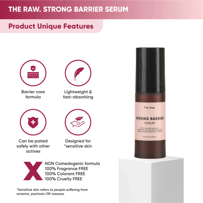 Strong Barrier Serum - Image 4